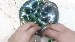 Mixing Store Bought Slimes and Handmade Slime !! Relaxing Slimesmoothie Satisfying Slime Video #32