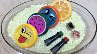 Mixing Store Bought Slimes and Handmade Slime !! Relaxing Slimesmoothie Satisfying Slime Video #30