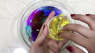 Mixing all my Store Bought Slimes !! Relaxing Slimesmoothie Satisfying Slime Video #28