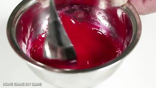 DIY Nail Polish Slime!! How to make Slime with Nail Polish!! No Borax | Slime Videos #21