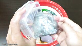 Mixing 40 DIY SLIMES Together !! Relaxing Slimesmoothie Satisfying Slime Video #18
