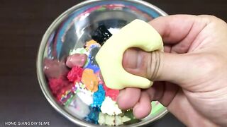 Mixing 108 DIY Slimes Together !! Relaxing Slimesmoothie Satisfying Slime Video #14