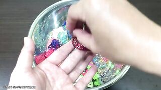 Mixing 108 DIY Slimes Together !! Relaxing Slimesmoothie Satisfying Slime Video #14