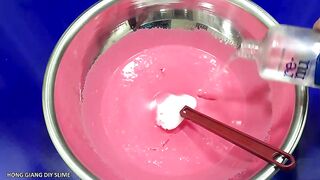 How To Make Super Crunchy Dried Floam Slime! Satisfying Floam Slime! Slime Videos #11