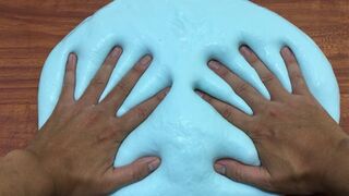 Easiest Slime In The World !! Making A Giant Slime!!! Relaxing Slime Videos #3