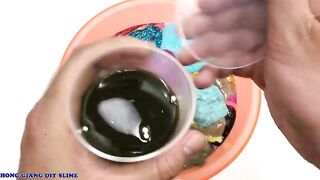 Mixing 42 DIY Slimes Together!! Relaxing Slimesmoothie Satisfying Slime Videos #2