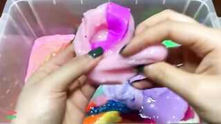 SPECIAL STORE BOUGHT SLIME | Mixing All My Slime | ASMR Satisfying Slime Videos #1868