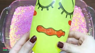 Making Foam Slime With Funny Balloons | GLOSSY SLIME | ASMR Slime Videos #1853