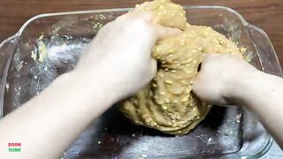 Making Glitter Foam Slime With Funny Balloons | GLOSSY SLIME | ASMR Slime Videos #1841