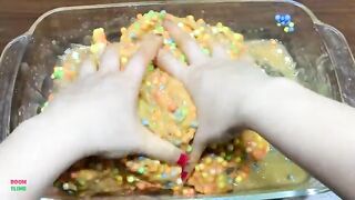 Making Crunchy Foam Slime With Piping Bags | GLOSSY SLIME | ASMR Slime Videos #1809