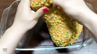 Making Crunchy Foam Slime With Piping Bags | GLOSSY SLIME | ASMR Slime Videos #1809