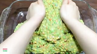 Making Crunchy Foam Slime With Piping Bags | GLOSSY SLIME | ASMR Slime Videos #1794