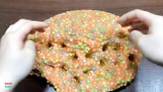 Making Crunchy Foam Slime With Piping Bags | GLOSSY SLIME | ASMR Slime Videos #1785