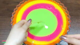 Making Crunchy Foam Slime With Piping Bags | GLOSSY SLIME | ASMR Slime Videos #1776