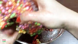 Making Crunchy Foam Slime With Piping Bags | GLOSSY SLIME | ASMR Slime Videos #1758