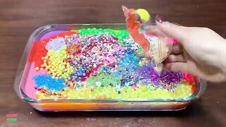 RELAXING WITH PIPING BAG| ASMR SLIME| Mixing Random Things Into GLOSSY Slime| Satisfying Slime #1710