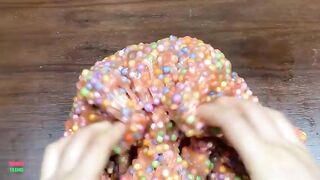 Making Crunchy Foam Slime With Piping Bags | GLOSSY SLIME | ASMR Slime Videos #1708