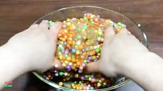 Making Crunchy Foam Slime With Piping Bags | GLOSSY SLIME | ASMR Slime Videos #1699