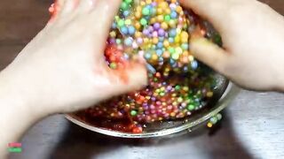 Making Crunchy Foam Slime With Piping Bags | GLOSSY SLIME | ASMR Slime Videos #1690