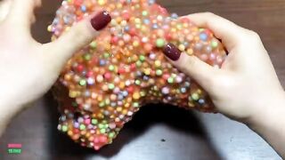 Making Foam Slime With Piping Bags | GLOSSY SLIME | ASMR Slime Videos #1687
