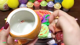 SPECIAL CLAY | ASMR SLIME | Mixing Random Things Into GLOSSY Slime | Satisfying Slime Videos #1686