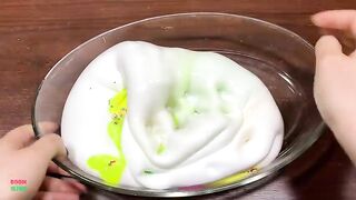 RELAXING SLIME | ASMR SLIME | Mixing Random Things Into GLOSSY Slime | Satisfying Slime Videos #1677