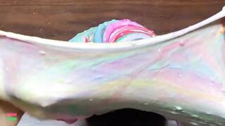SPECIAL CLAY | ASMR SLIME | Mixing Random Things Into GLOSSY Slime | Satisfying Slime Videos #1671