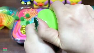 RELAXING PIPING BAGS | ASMR SLIME | Mixing Random Things Into GLOSSY Slime | Satisfying Slime #1670