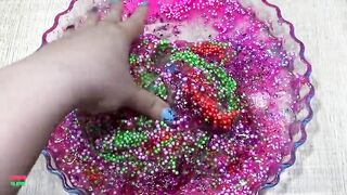 Making Foam Slime With Piping Bags THEN Making Butter Slime | GLOSSY SLIME | ASMR Slime Videos #1660