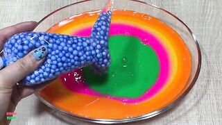 Making Foam Slime With Funny Piping Bags | GLOSSY SLIME | ASMR Slime Videos #1657