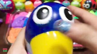 RELAXING WITH PIPING BAG | Mixing Random Things Into GLOSSY Slime | Satisfying Slime Videos #1652