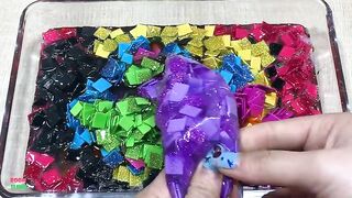 Making Soft Glossy Slime With Piping Bags | GLOSSY SLIME | ASMR Slime Videos #1642