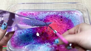 Making Glossy Slime With Piping Bags | GLOSSY SLIME | ASMR Slime Videos #1631