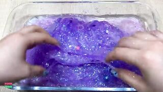 Making Glossy Slime With Piping Bags | GLOSSY SLIME | ASMR Slime Videos #1631