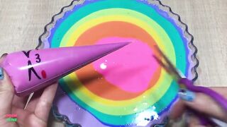 GLOSSY SLIME | Making Glossy Slime With Funny Piping Bags | ASMR Slime Videos #1622