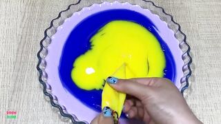 Making Glossy Slime With Funny Piping Bags | GLOSSY SLIME | ASMR Slime Videos #1613