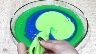 Making Glossy Slime With Funny Piping Bags | GLOSSY SLIME | ASMR Slime Videos #1610