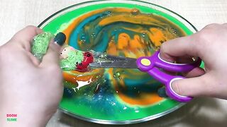 Making Glossy Slime With Funny Piping Bags | GLOSSY SLIME | ASMR Slime Videos #1610