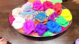 SPECIAL LIPS | Mixing Random Things Into GLOSSY Slime | Satisfying Slime Videos #1609