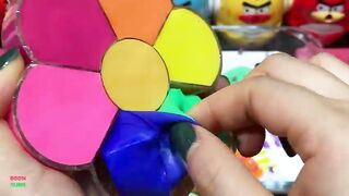 SPECIAL SLIME - Mixing Random Things Into GLOSSY Slime ! Satisfying Slime Videos #1592