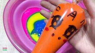SPECIAL SERIES - Making CHOCOLATE Slime With Funny Piping Bags ! Satisfying Slime Videos #1572
