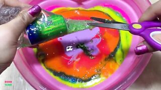 SPECIAL SERIES - Making CHOCOLATE Slime With Funny Piping Bags ! Satisfying Slime Videos #1572