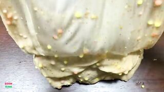 SPECIAL HELLO KITTY GOLD VS CYAN - Mixing Random Things Into Slime ! Satisfying Slime Videos #1570