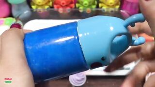 SPECIAL -  Mixing Many Things Into GLOSSY Slime ! Satisfying Slime Videos #1568