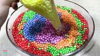 SPECIAL SERIES - Making FOAM Slime With Piping Bags ! Satisfying Slime Videos #1566