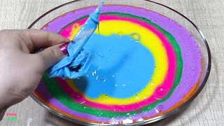 SPECIAL SERIES - Making CHARM Slime With Funny Piping Bags ! Satisfying Slime Videos #1563