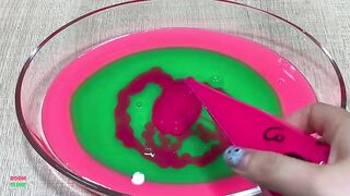 SPECIAL SERIES - Making Slime With Funny Piping Bags ! Satisfying Slime Videos #1559