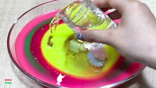 SPECIAL SERIES - Making Slime With Funny Piping Bags ! Satisfying Slime Videos #1559