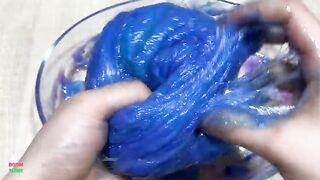 SPECIAL COLORS - Making Slime With Funny Piping Bags ! Satisfying Slime Videos #1551
