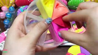 SPECIAL PINEAPPLE - Mixing Makeup & Clay and MORE Into GLOSSY Slime ! Satisfying Slime Videos #1540